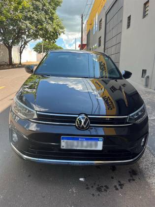 VOLKSWAGEN VIRTUS 1.0 200 TSI HIGHLINE AUTOMÁTICO